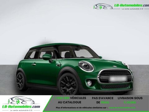 Mini Countryman 102 ch BVA 2020 occasion Beaupuy 31850