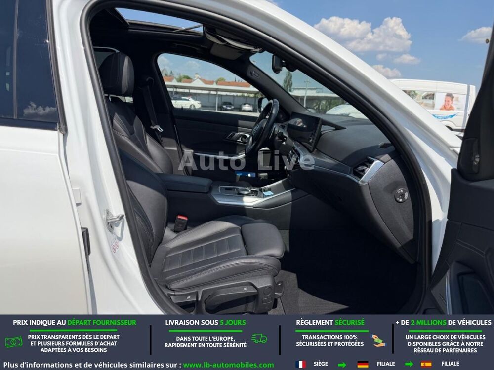 S&eacute;rie 3 330e xDrive 292 ch BVA 2022 occasion 31850 Beaupuy