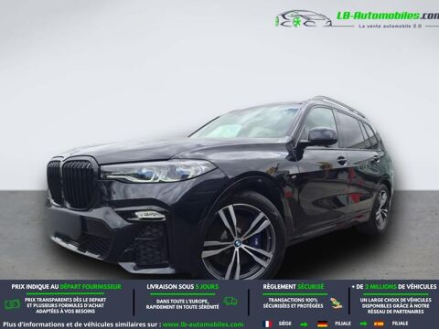 X7 xDrive40d 340 ch BVA 2020 occasion 31850 Beaupuy