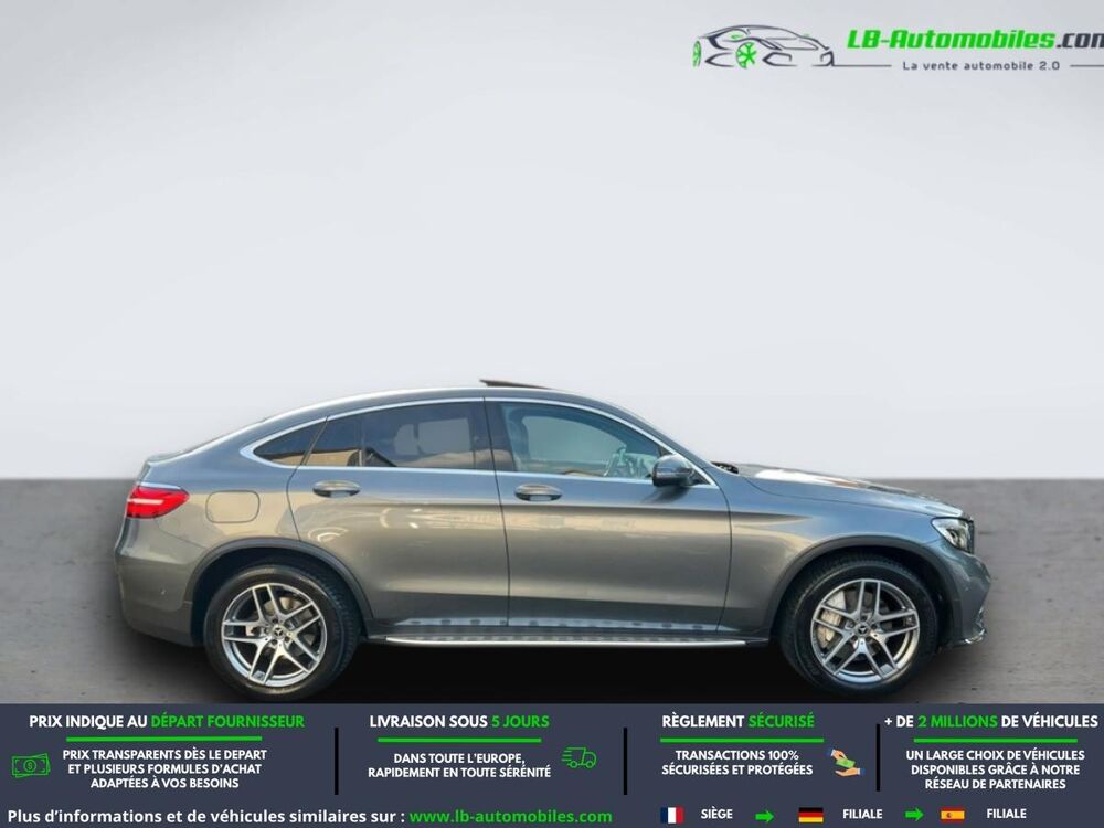 Classe GLC 300 BVA 4Matic 2017 occasion 31850 Beaupuy