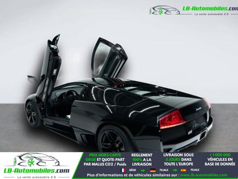Murcielago 6.5 V12 LP 640 2008 occasion 31850 Beaupuy