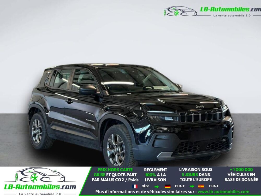 Avenger 1.2 100 ch 2024 occasion 31850 Beaupuy