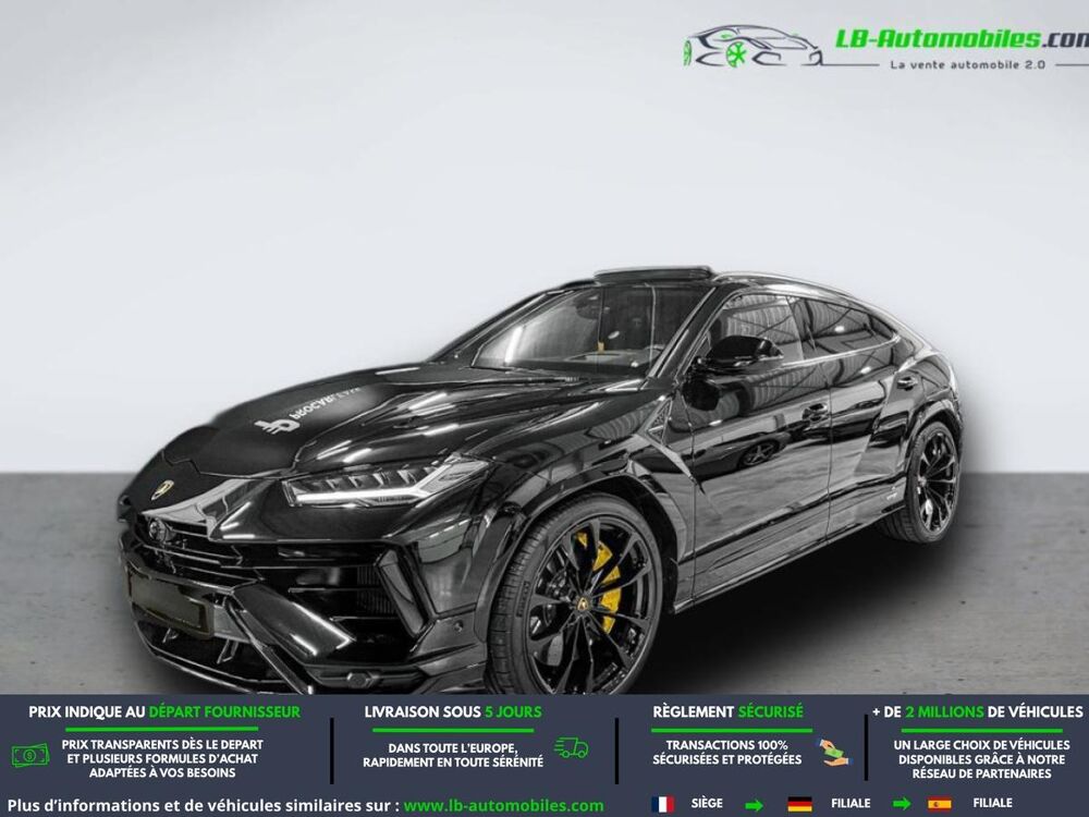 Divers 4.0 V8 666 ch BVA 2024 occasion 31850 Beaupuy