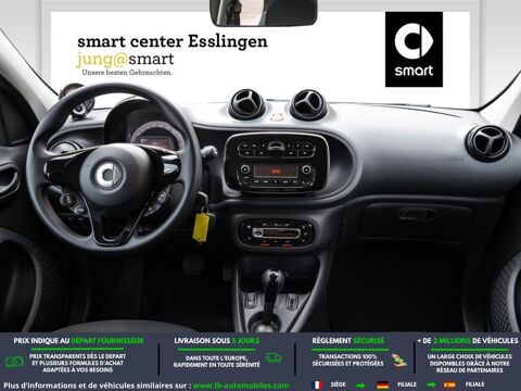 ForFour EQ 82 ch Electrique 2021 occasion 31850 Beaupuy