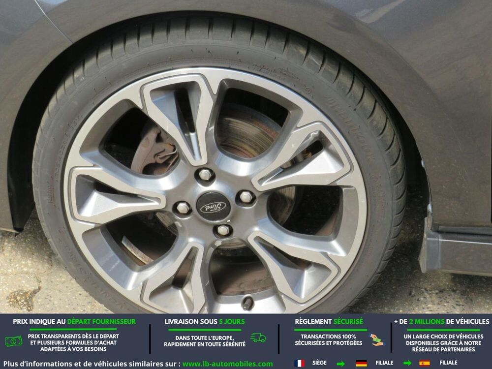 Fiesta 1.0 EcoBoost 125 ch BVM 2019 occasion 31850 Beaupuy