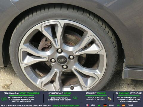 Fiesta 1.0 EcoBoost 125 ch BVM 2019 occasion 31850 Beaupuy