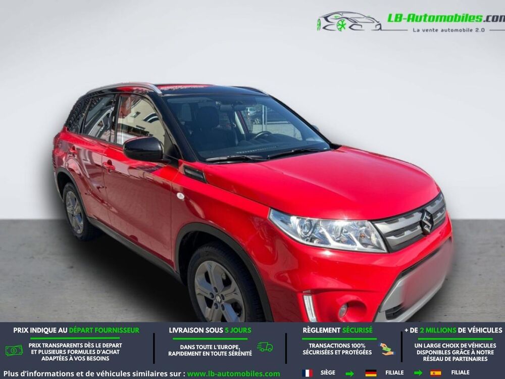 Vitara 1.6 VVT 120ch BVM 2018 occasion 31850 Beaupuy
