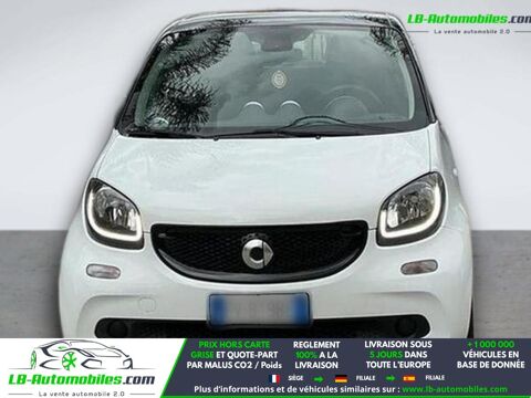 ForFour 1.0 71 ch BVA 2017 occasion 31850 Beaupuy