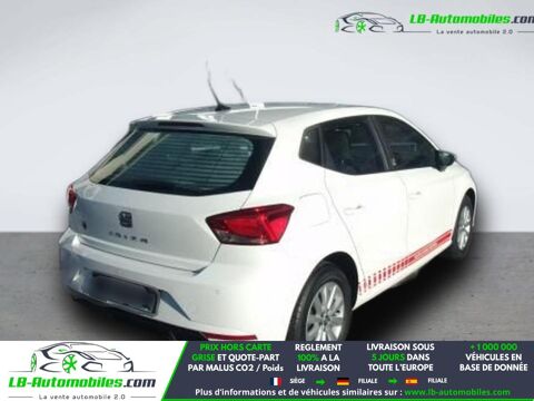 Ibiza 1.0 EcoTSI 95 ch BVM 2021 occasion 31850 Beaupuy