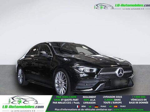 Annonce voiture Mercedes Classe CLA 34200 €