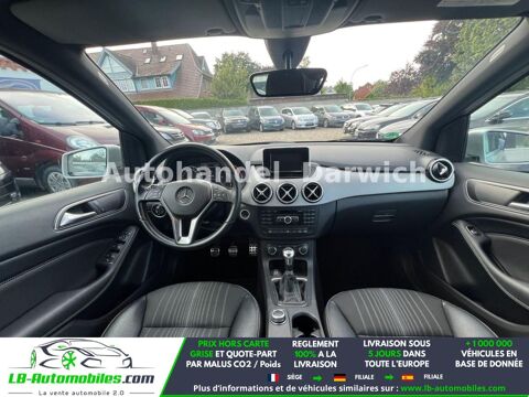 Classe B 180 CDI 2012 occasion 31850 Beaupuy