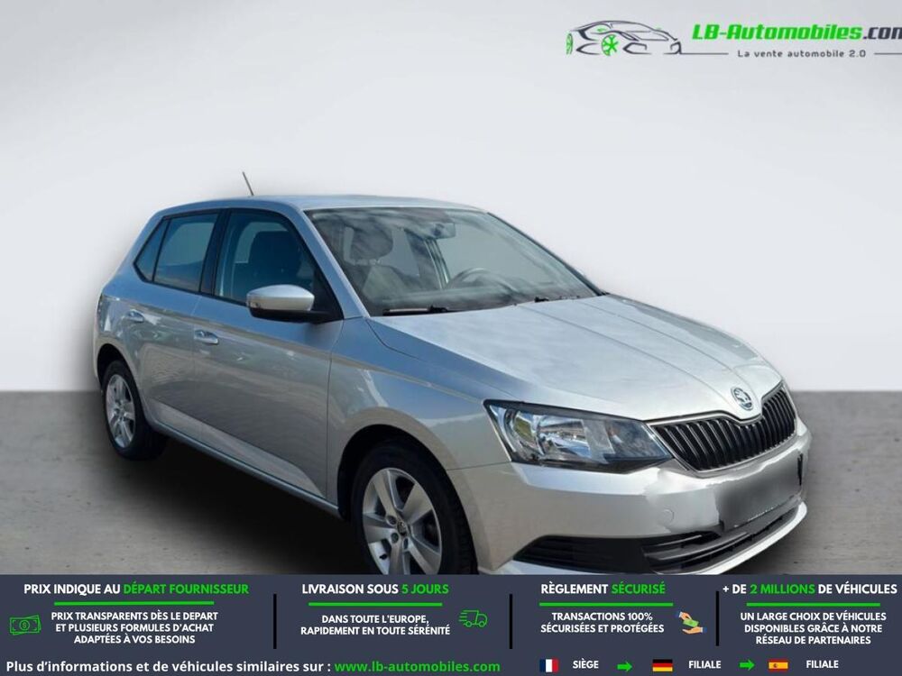 Fabia 1.0 TSI 95 ch BVM 2018 occasion 31850 Beaupuy