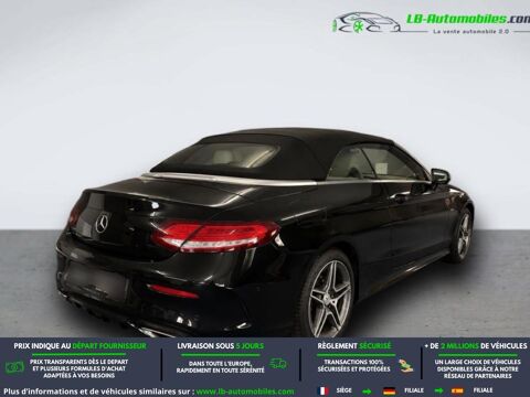 Classe C 43 AMG 9G-Tronic 4Matic 2016 occasion 31850 Beaupuy
