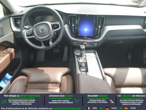 XC60 T5 250 ch BVA 2019 occasion 31850 Beaupuy
