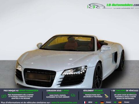 Annonce voiture Audi R8 82700 €
