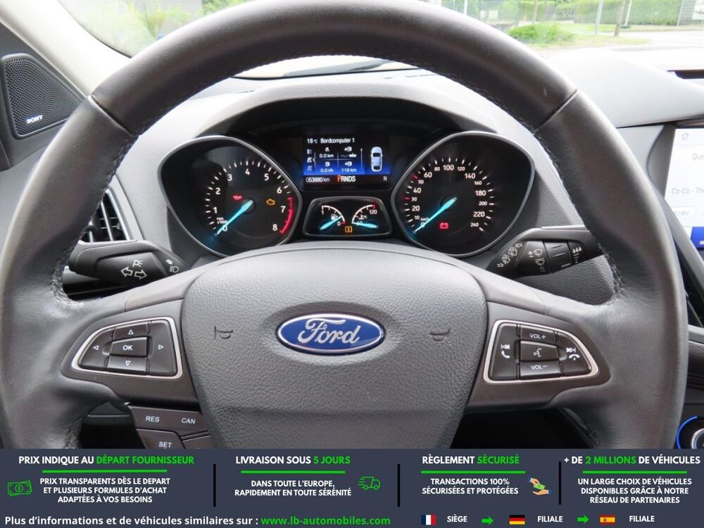 Kuga 1.5 150 4x2 BVA 2019 occasion 31850 Beaupuy