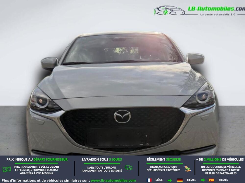 Mazda2 1.5L SKYACTIV-G 90ch 2020 occasion 31850 Beaupuy