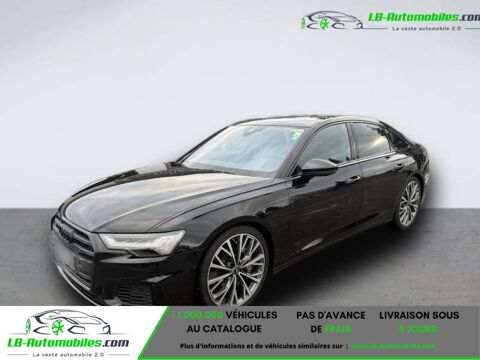 Audi S6 TDI 344 ch BVA Quattro 2022 occasion Beaupuy 31850