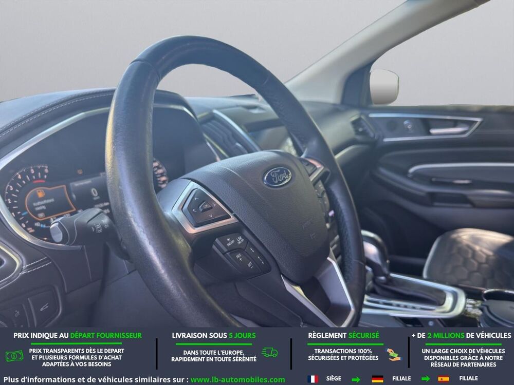 Edge 2.0 TDCi 210 BVA AWD 2018 occasion 31850 Beaupuy