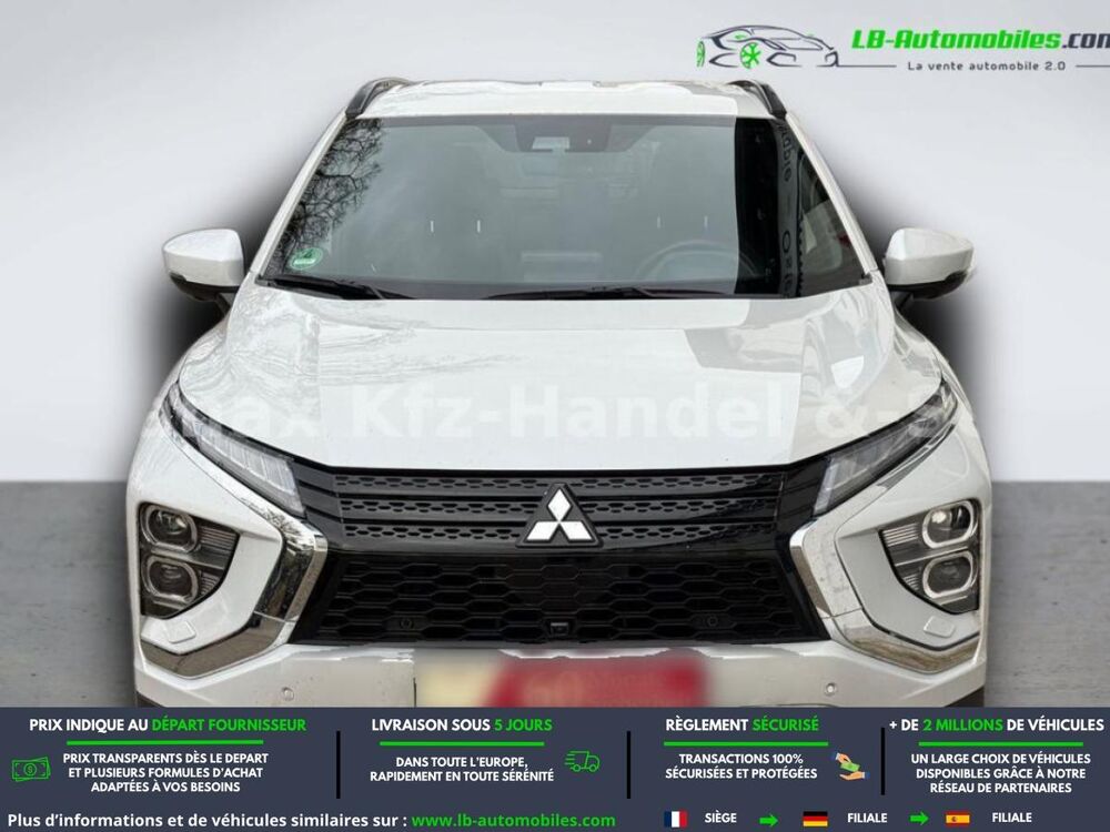 Eclipse Cross 2.4 MIVEC PHEV Twin Motor 4WD 188 ch 2021 occasion 31850 Beaupuy