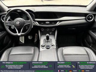 Stelvio 2.2 150 ch BVA 2019 occasion 31850 Beaupuy