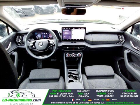Kodiaq 1.5 TSI 150 BVA 7pl 2024 occasion 31850 Beaupuy