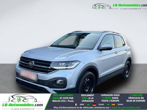 Volkswagen T-Cross 1.0 TSI 110 Start/Stop BVA 2021 occasion Beaupuy 31850
