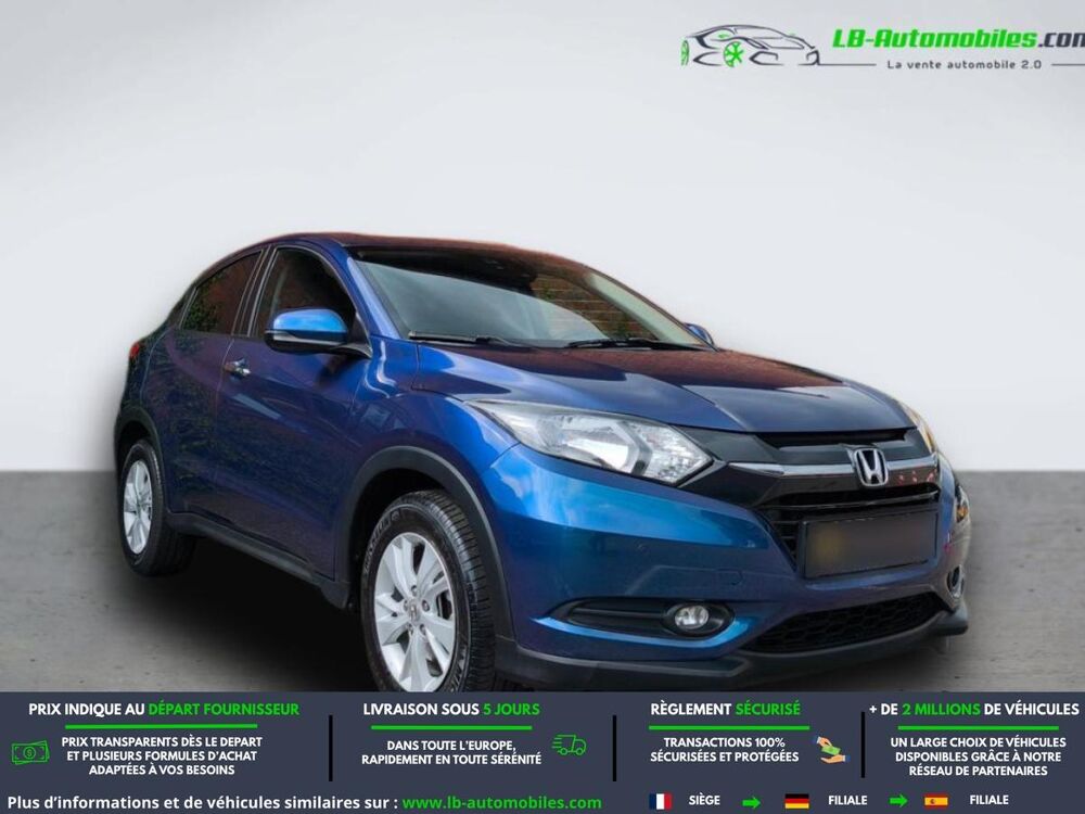 HR-V 1.5 i-VTEC BVA 130ch 2018 occasion 31850 Beaupuy