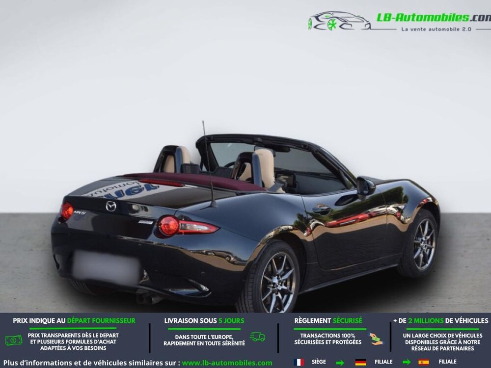 MX-5 mx-5 2019 occasion 31850 Beaupuy