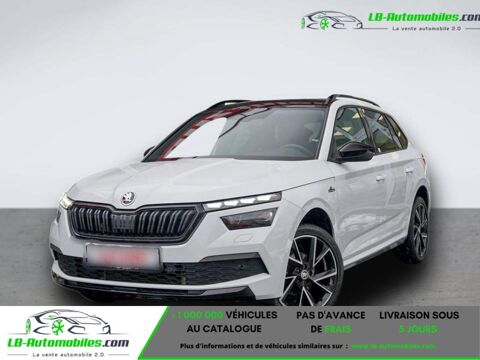 Skoda Kamiq 1.5 TSI 150 ch BVM 2021 occasion Beaupuy 31850