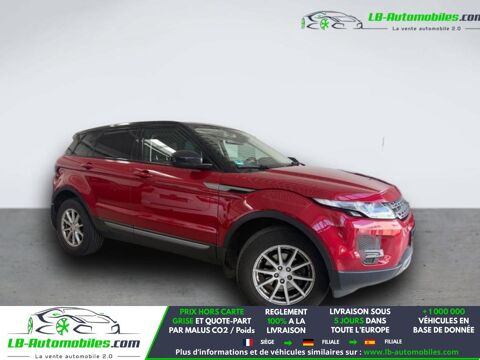 Range Rover Evoque Si4 240 BVA 2015 occasion 31850 Beaupuy