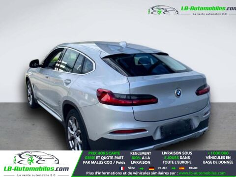 X4 xDrive30i 252 ch BVA 2018 occasion 31850 Beaupuy
