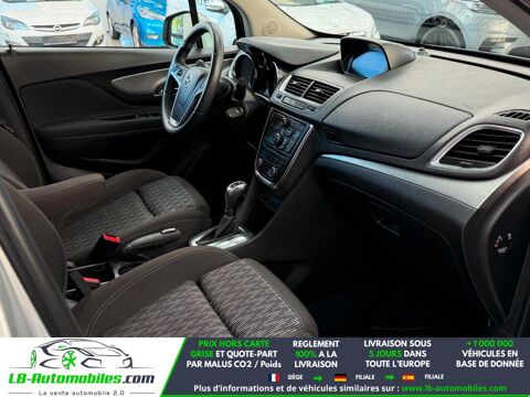 Mokka 1.4 Turbo - 140 ch BVA 2015 occasion 31850 Beaupuy