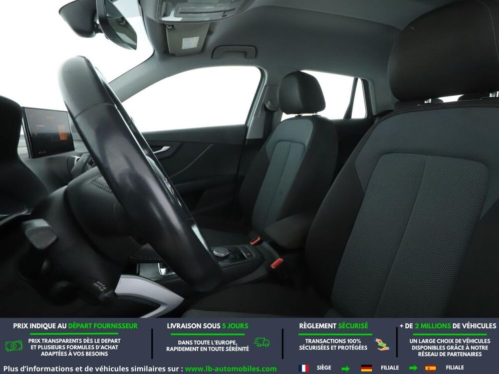 Q2 TFSI 150 ch BVA 2019 occasion 31850 Beaupuy