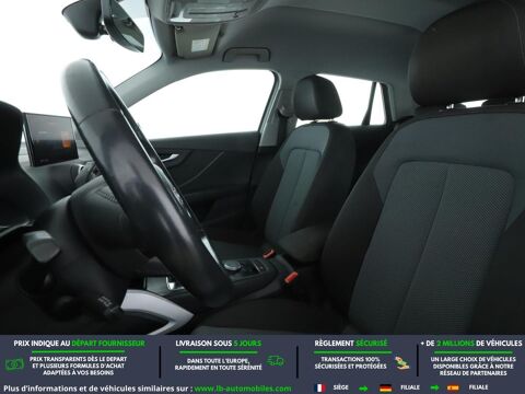 Q2 TFSI 150 ch BVA 2019 occasion 31850 Beaupuy