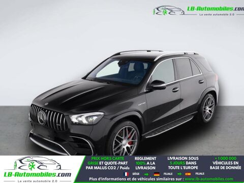 Classe GLE 63 S AMG BVA 4Matic+ 2020 occasion 31850 Beaupuy
