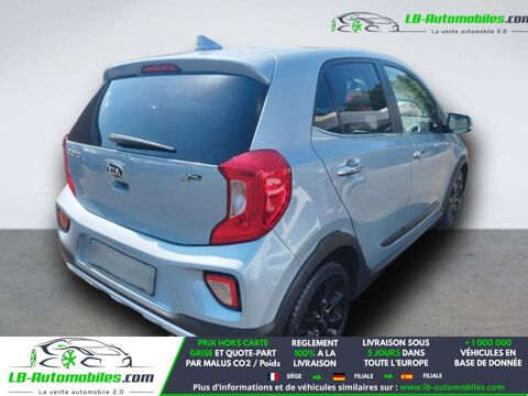 Picanto 1.2L 84 ch BVA 2018 occasion 31850 Beaupuy
