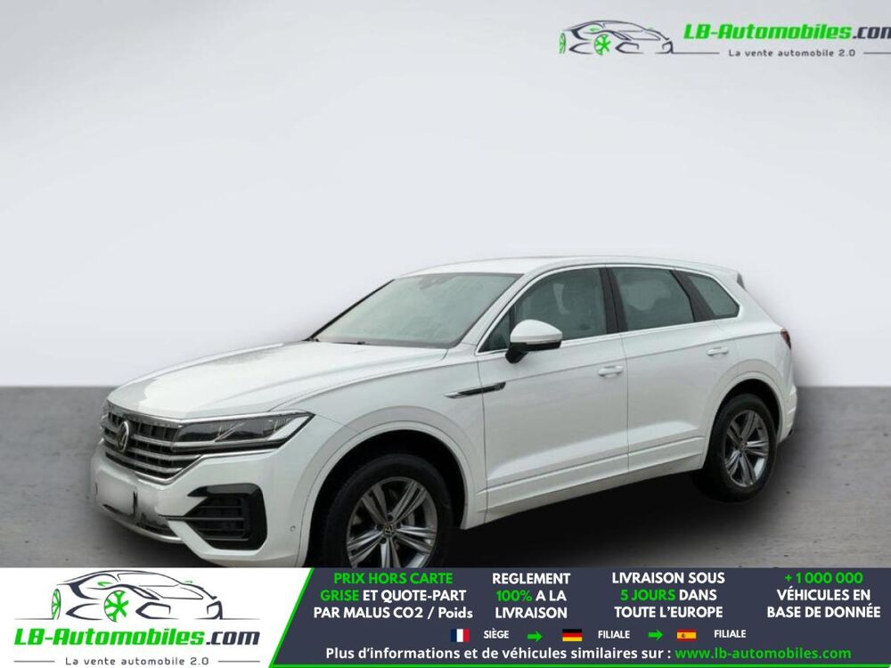 Touareg 3.0 TDI 231ch BVA 4Motion 2022 occasion 31850 Beaupuy