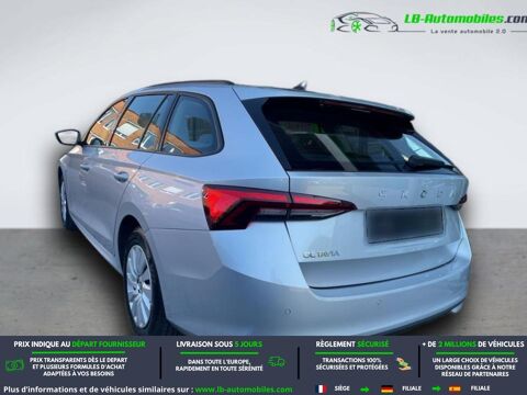 Octavia 1.5 TSI 116 ch BVM 2025 occasion 31850 Beaupuy