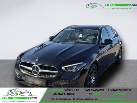 Mercedes Classe C 220 d BVA 2021 occasion Beaupuy 31850