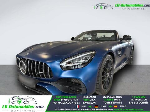 Mercedes AMG GT 476 ch BVA 2021 occasion Beaupuy 31850