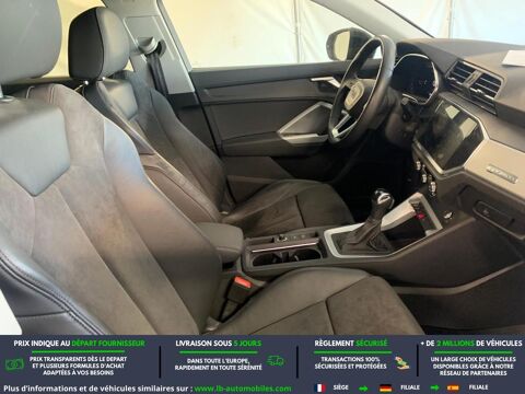 Q3 40 TDI 200 ch BVA Quattro 2022 occasion 31850 Beaupuy