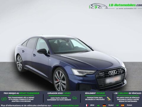 A6 55 TFSIe 367 ch BVA Quattro 2020 occasion 31850 Beaupuy