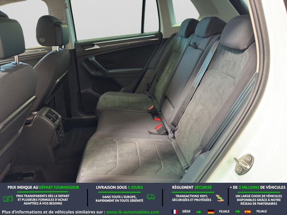Tiguan 2.0 Bi-TDI 240 BVA 4Motion 2020 occasion 31850 Beaupuy