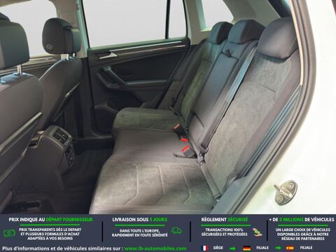 Tiguan 2.0 Bi-TDI 240 BVA 4Motion 2020 occasion 31850 Beaupuy
