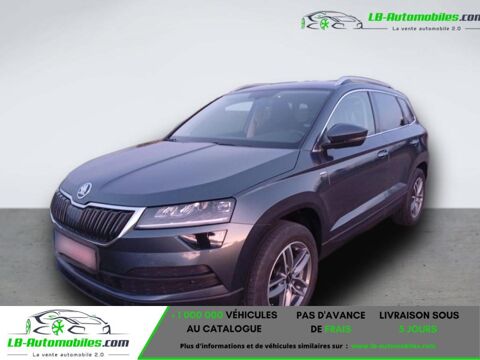 Skoda Karoq 1.5 TSI 150 ch BVM 2022 occasion Beaupuy 31850