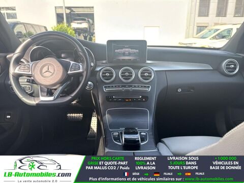 Classe C 250 BVA 2018 occasion 31850 Beaupuy