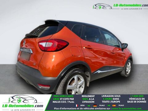 Renault Captur dCi 90 BVA 2015 occasion Beaupuy 31850