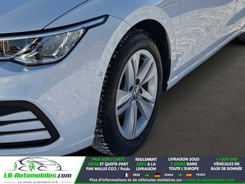 Golf 1.5 TSI ACT OPF 130 BVM 2020 occasion 31850 Beaupuy