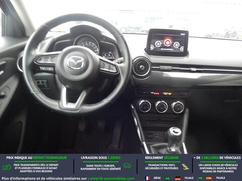 Mazda2 1.5L SKYACTIV-G 90ch 2019 occasion 31850 Beaupuy